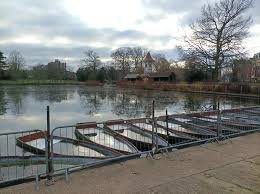 The same boats, off-season