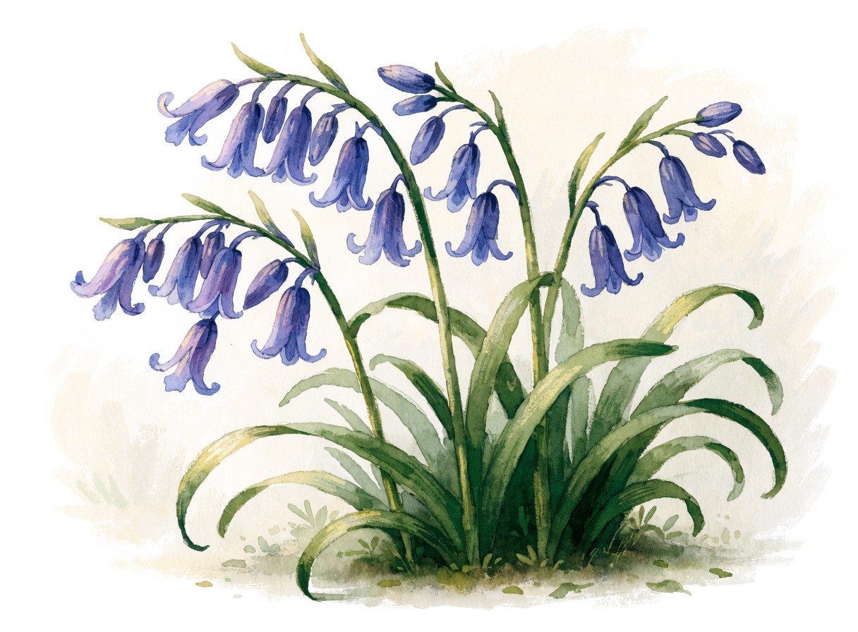 English Bluebell