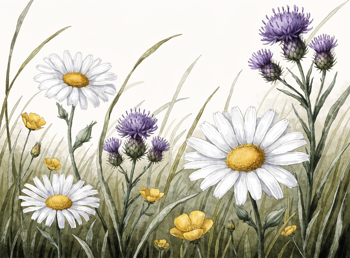 Wildflower Meadows