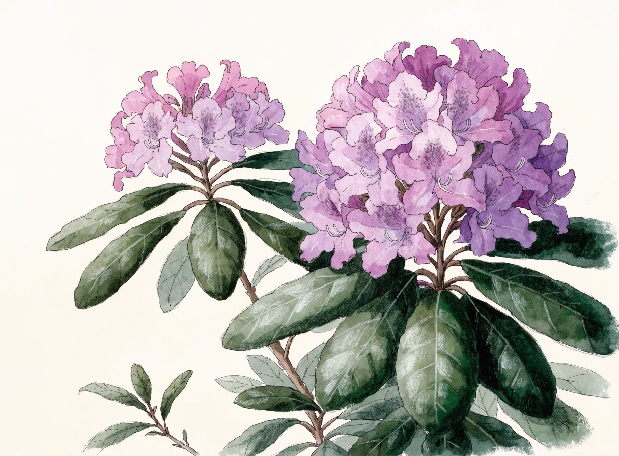 Rhododendron