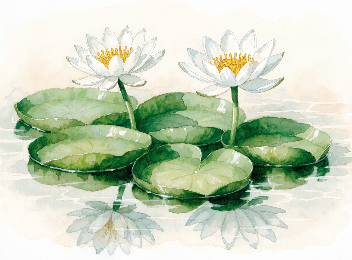 Water Lilies