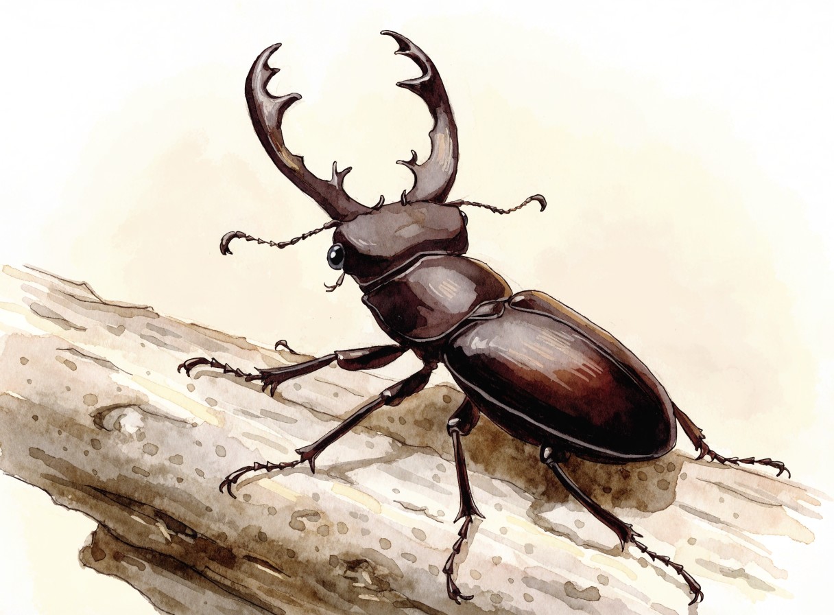 Stag Beetle