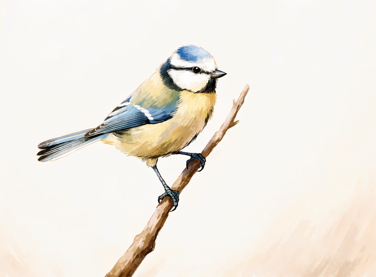 Blue Tit