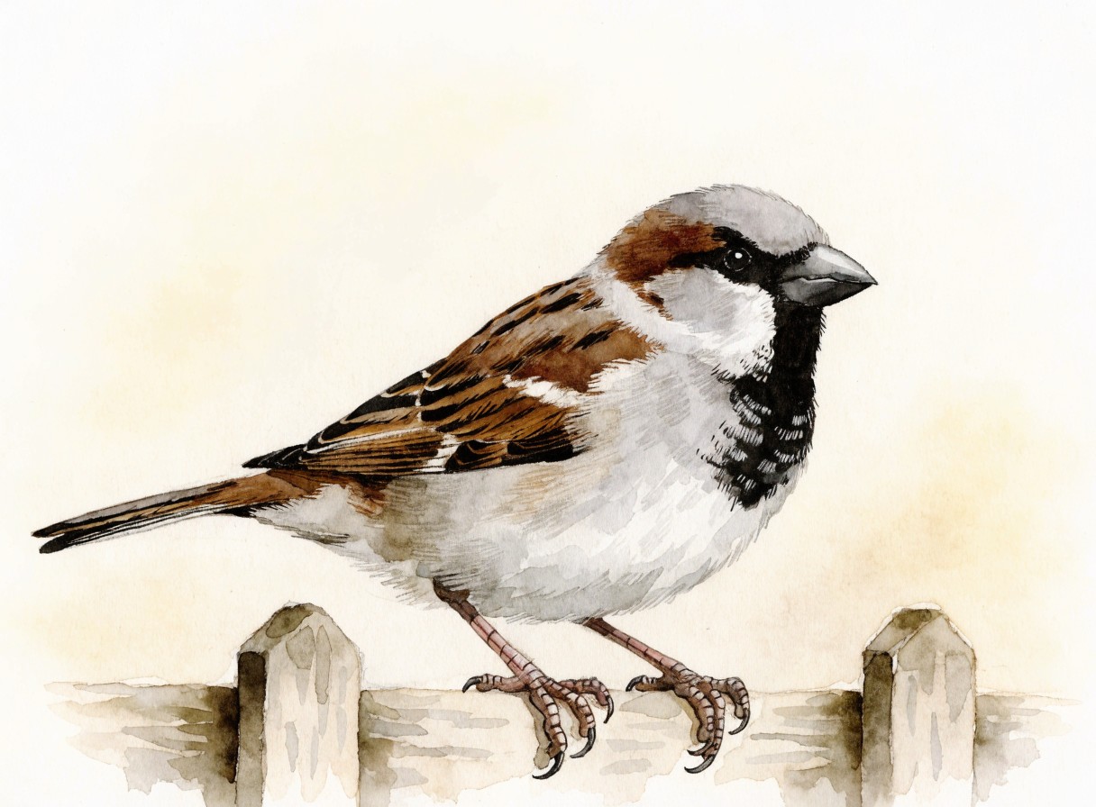 House Sparrow