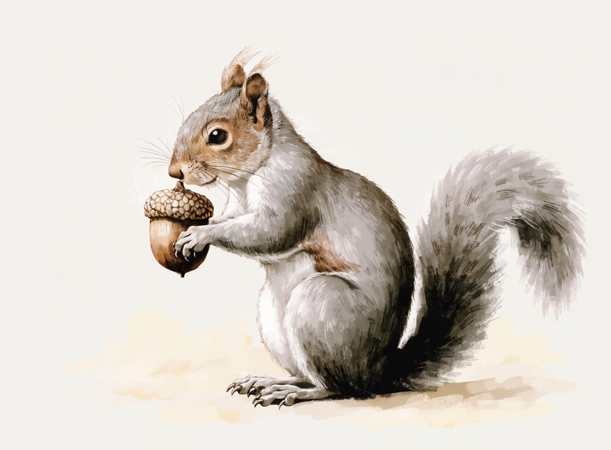 Grey Squirrel