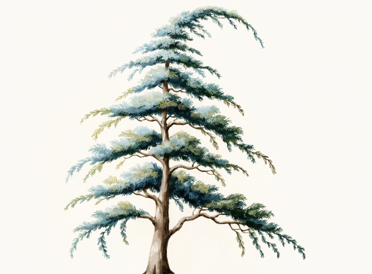 Deodar Cedar