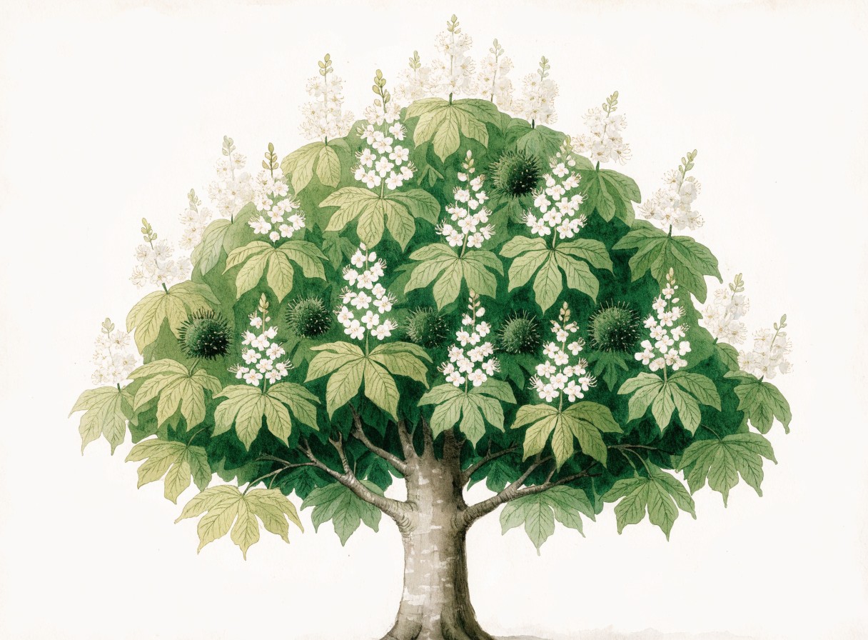 Horse Chestnut