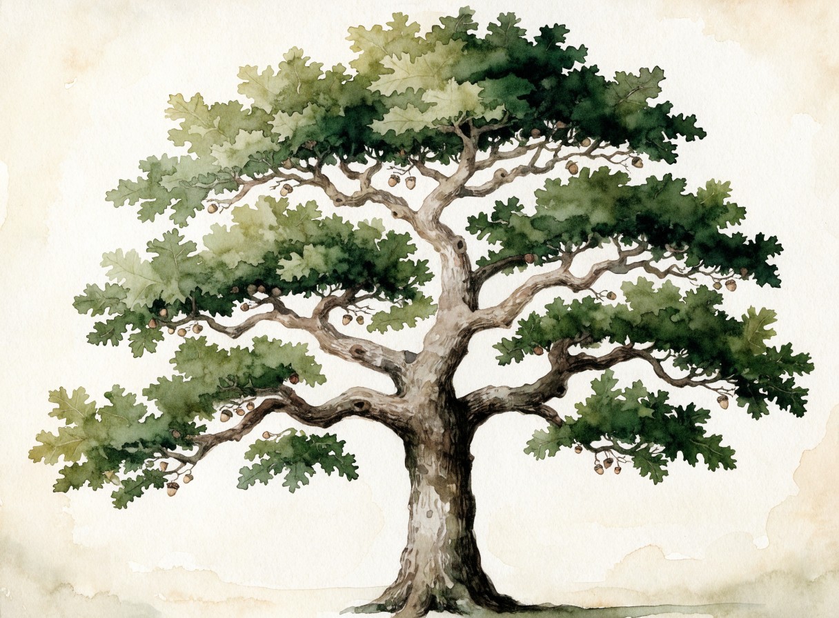 English Oak
