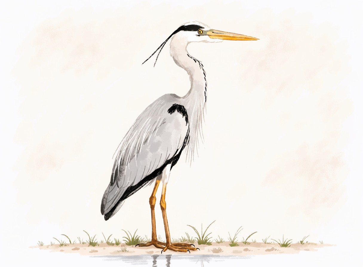 Grey Heron