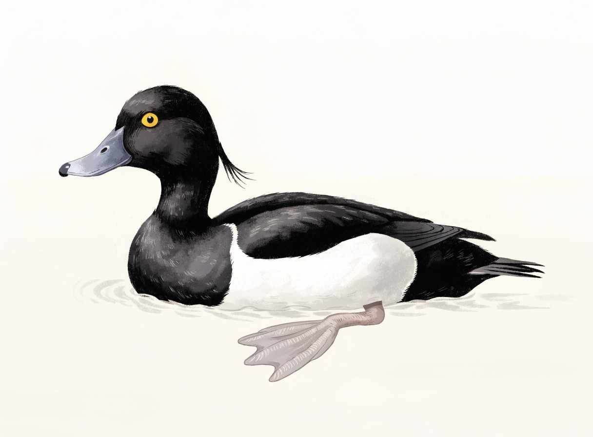 Tufted Duck